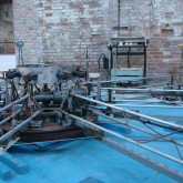 DetailInHetLateLicht