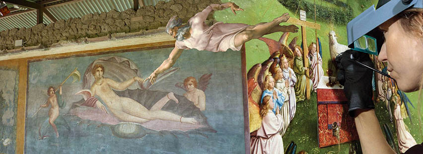 work#art-Venus+God en Restauratie