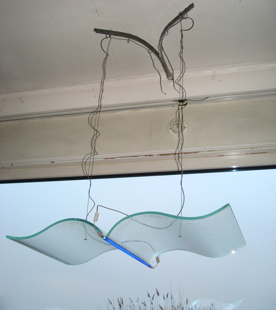 een eerste versie van bevestiging