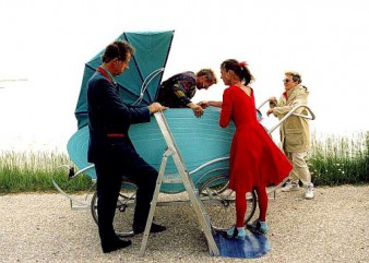 Huize LINDA wandelwagen