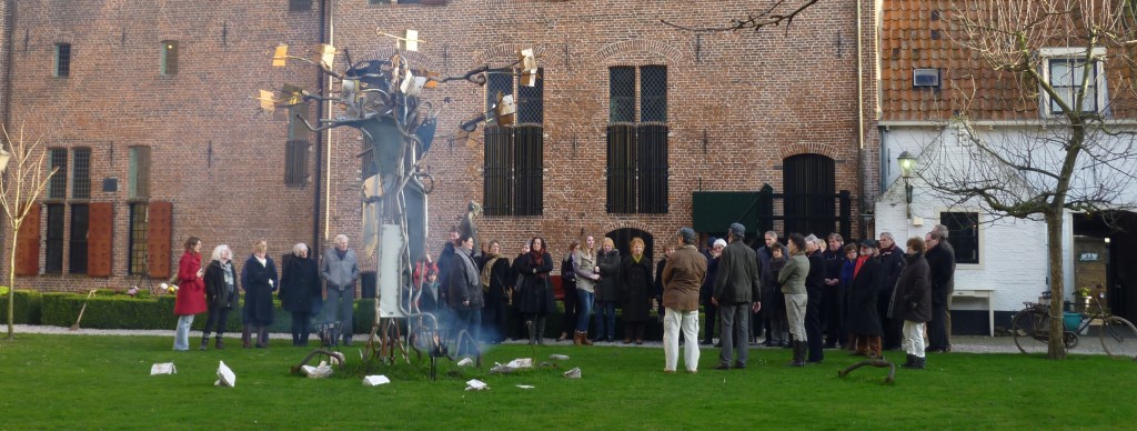 P1090619 ExLibris Ritueel 4 Afscheid