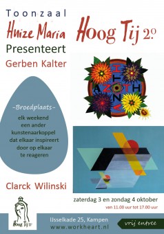 Poster Hoogtij Clarck Gerben 72 dpi