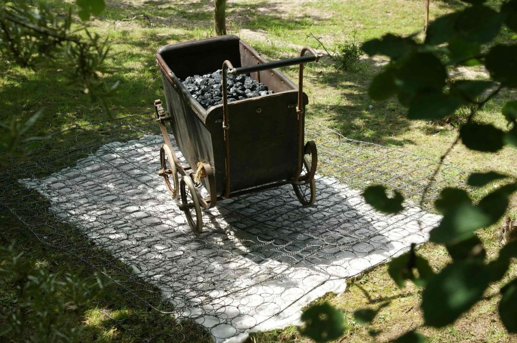 PubliPalimpsest3 Kinderwagen