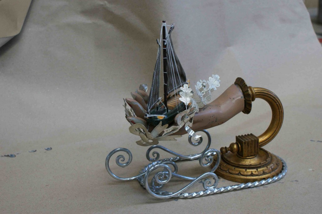 Trofee Schuimkoppenrace