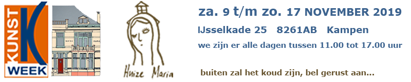 overlay bew-HM bew. met info