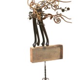 'Vier Beentjes Op Een Balk'