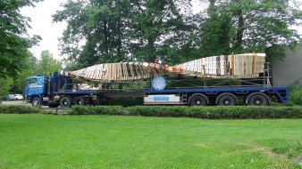 * work#art 170608 Golven transport