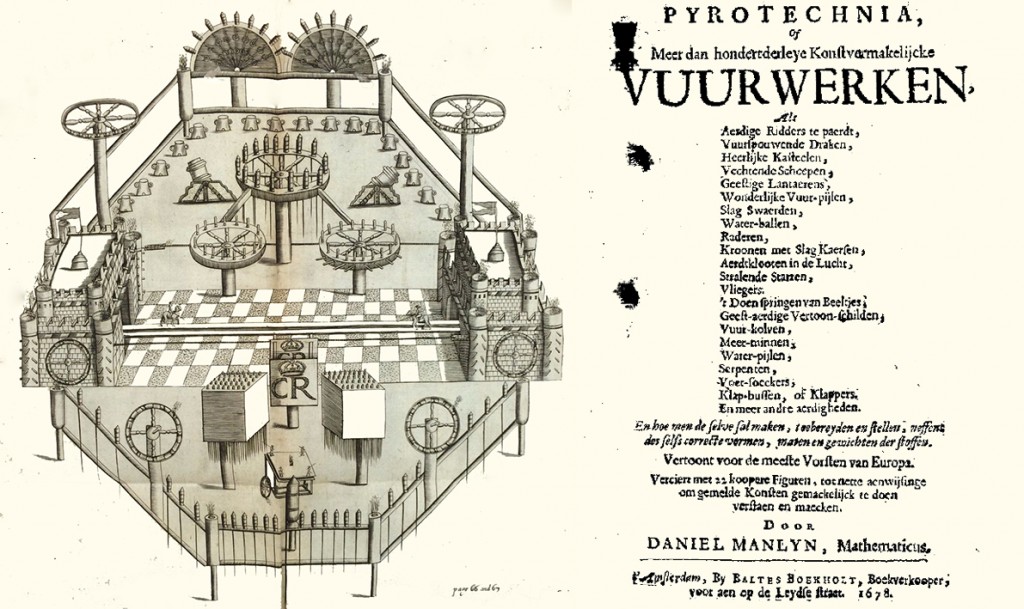work#art Pyrotechnia John Babington 1635