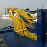 work#art-Vietnam-Doorvaart Ha Long Bay 5